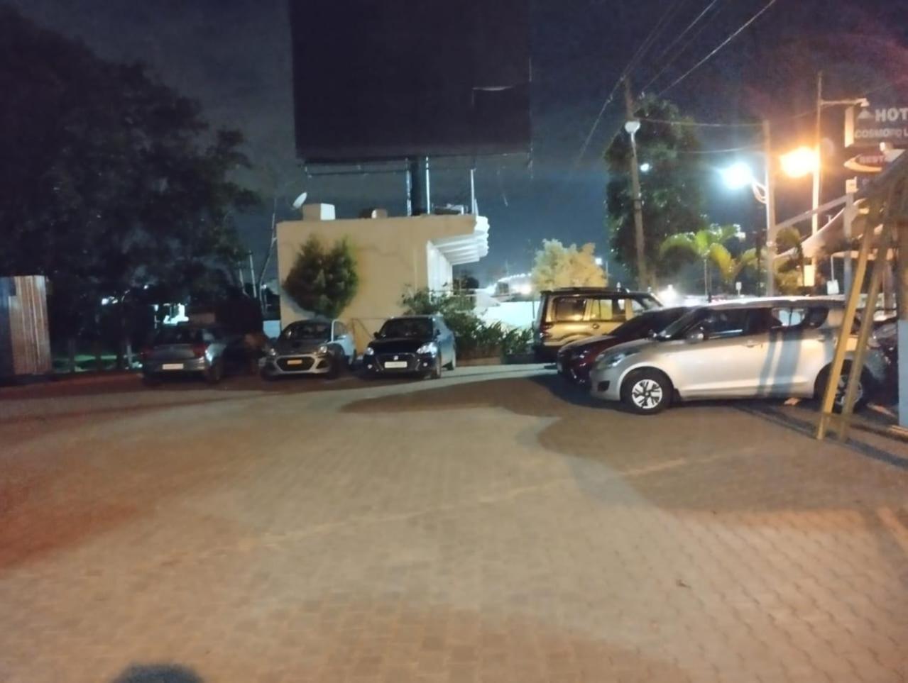Square Inn Devanahalli Exterior photo